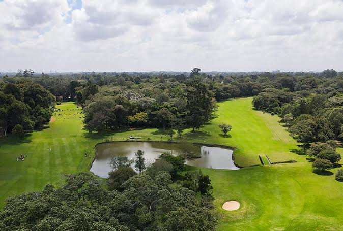 Magical Kenya Open Golf (February)