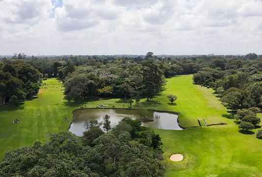 Magical Kenya Open Golf (February)