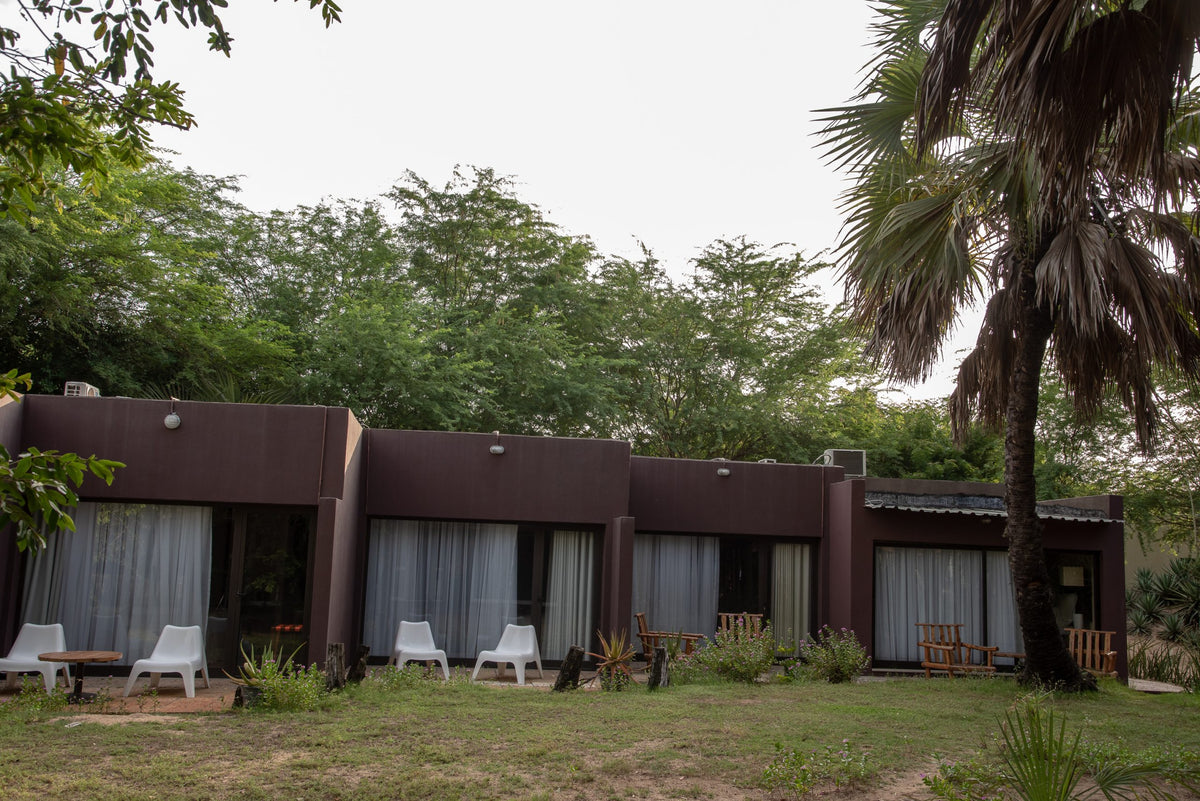 Angola Golf Circuit: Luanda City and Mangais Resort
