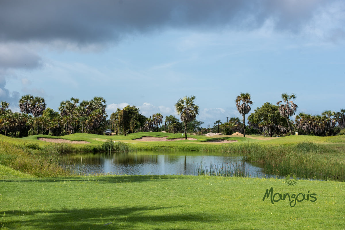 Angola Golf Circuit: Luanda City and Mangais Resort