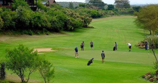 Nairobi Circuit & Rift Valley Swing