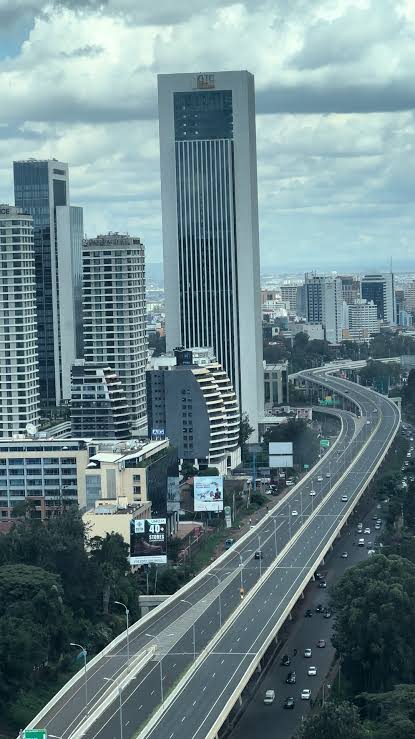 Classic Nairobi City Circuit
