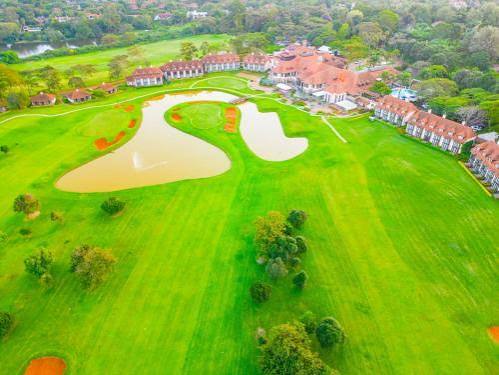 Classic Nairobi City Circuit
