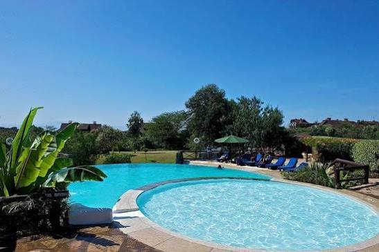 Nairobi Circuit & Rift Valley Swing
