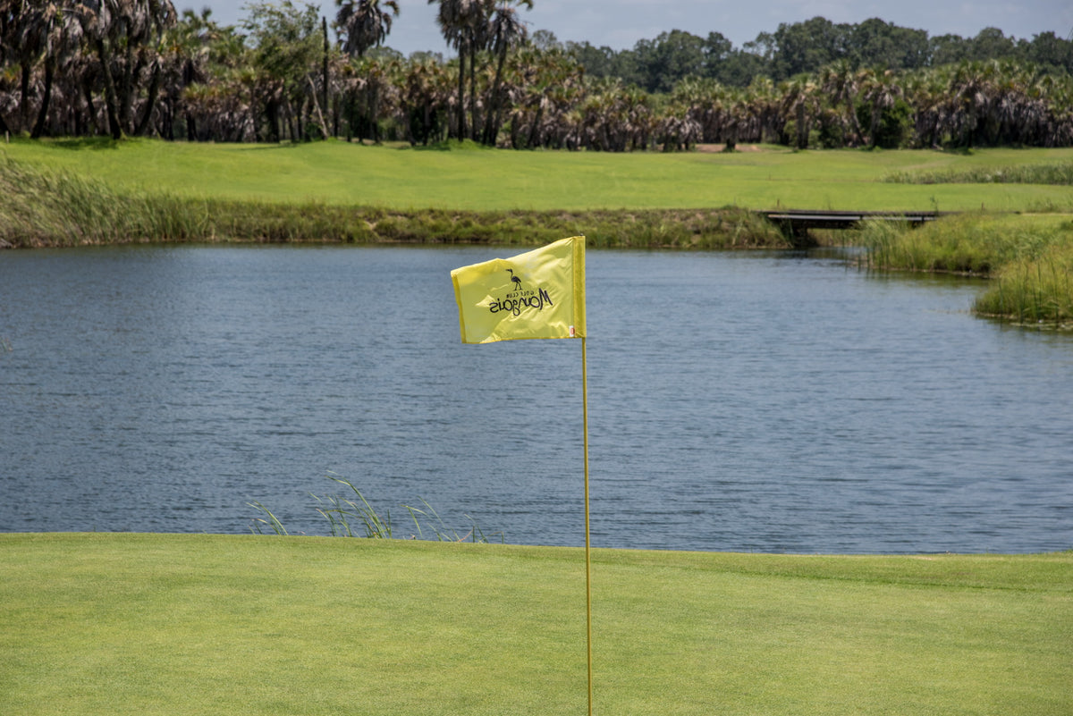 Angola Golf Circuit: Luanda City and Mangais Resort