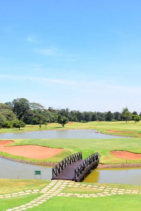 Classic Nairobi City Circuit