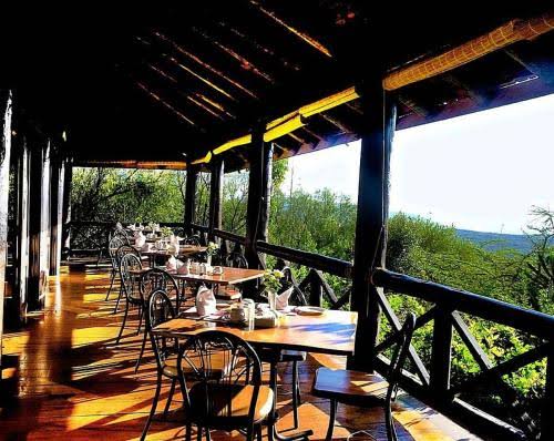 Nairobi Circuit & Rift Valley Swing