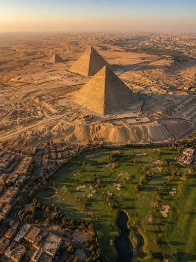 Egypt Golf Circuit