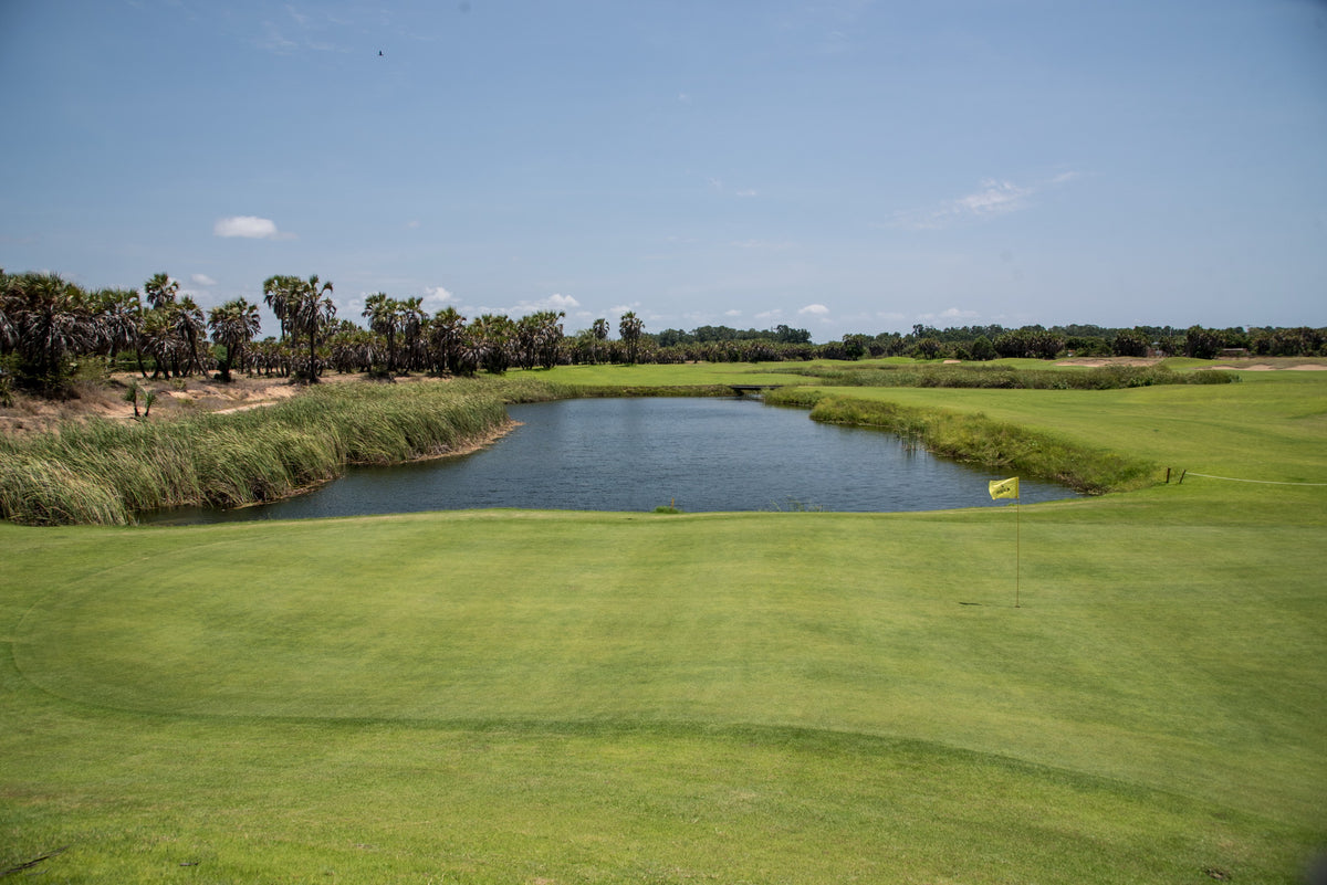 Angola Golf Circuit: Luanda City and Mangais Resort