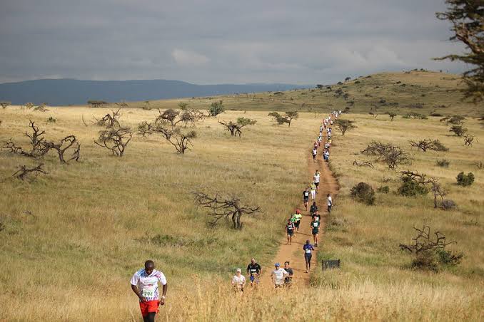 Lewa Marathon (June)