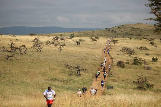 Lewa Marathon (June)
