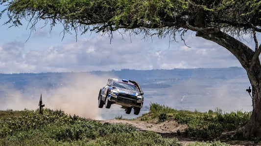 WRC Safari Rally (April)