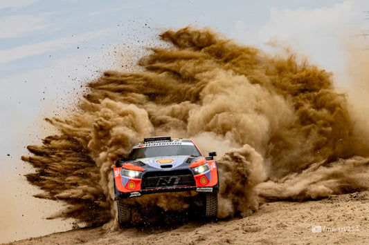 WRC Safari Rally (April)