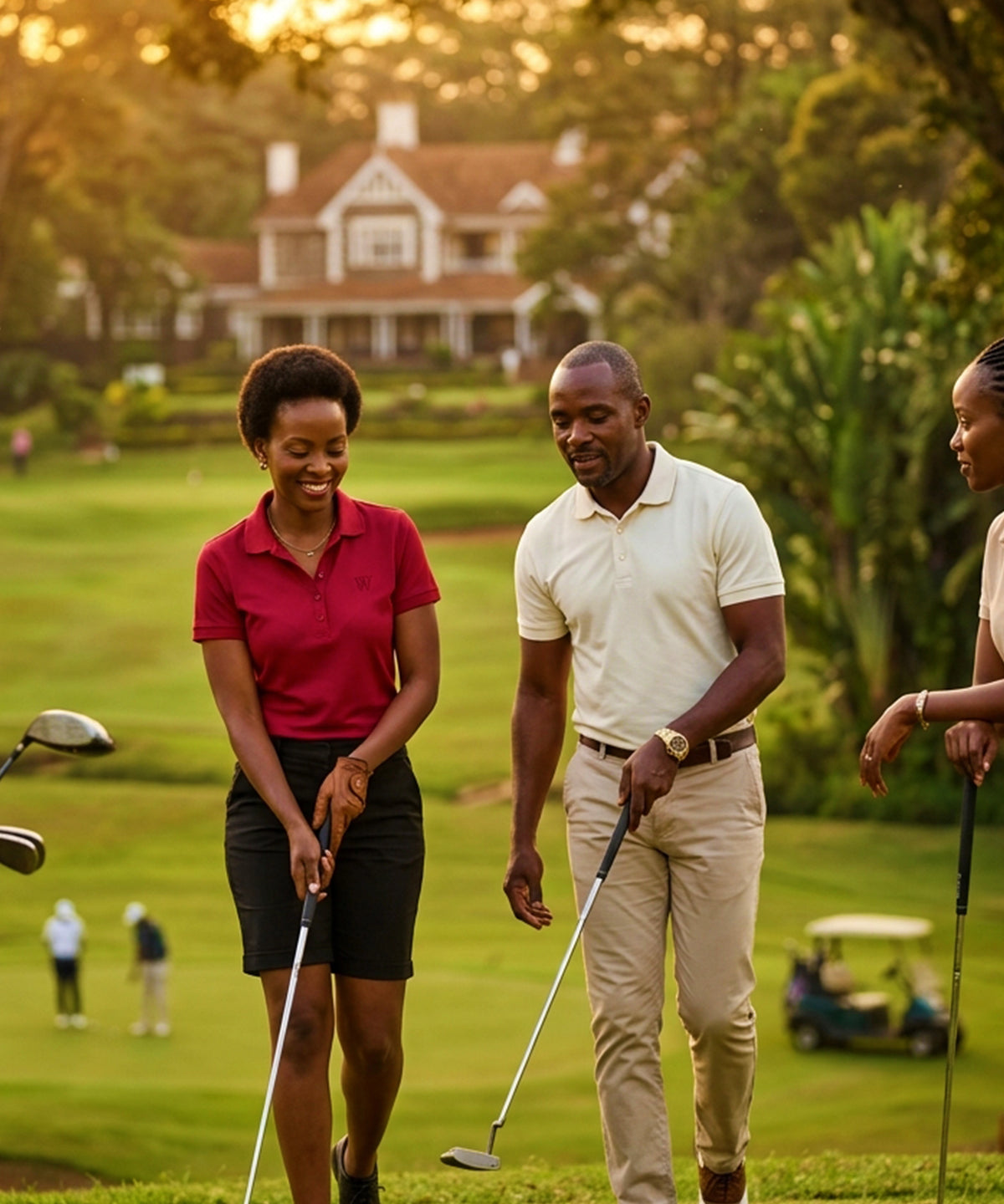 Rift Valley Swing