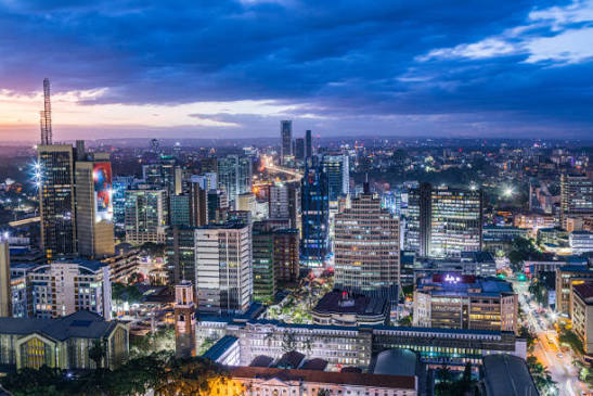 Classic Nairobi City Circuit