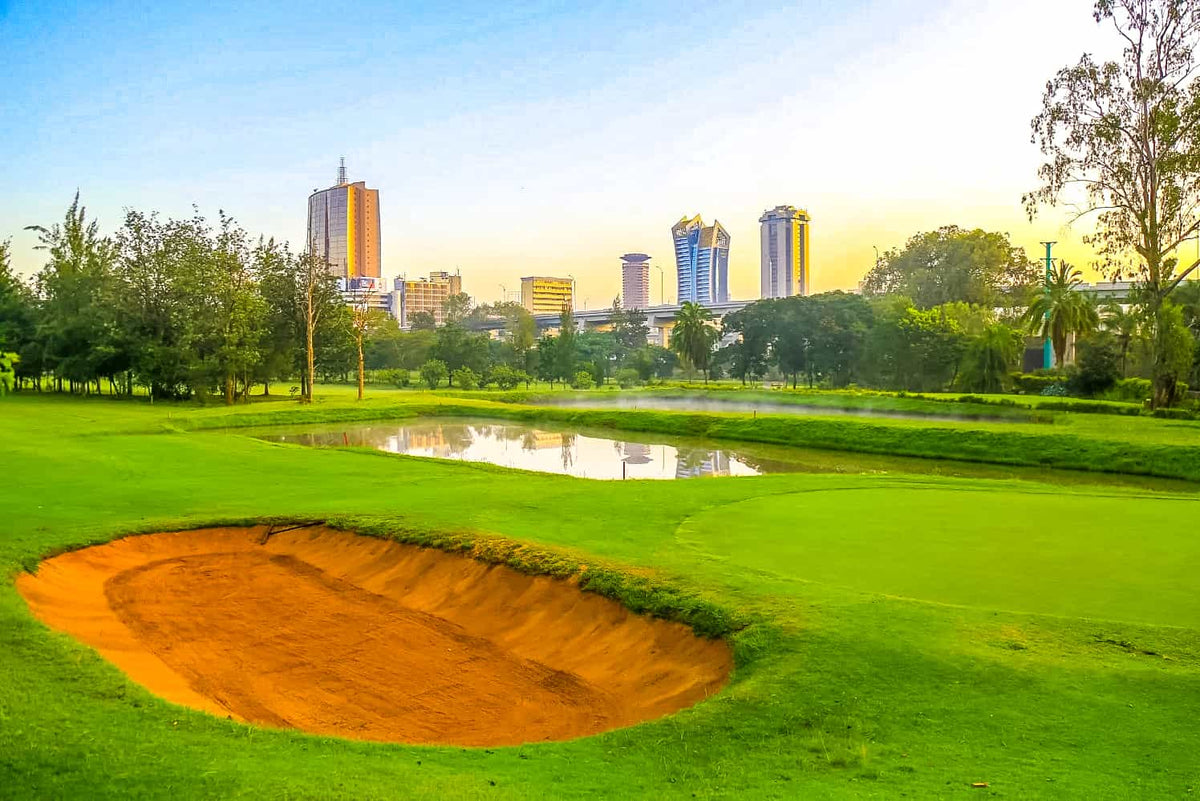 Classic Nairobi City Circuit