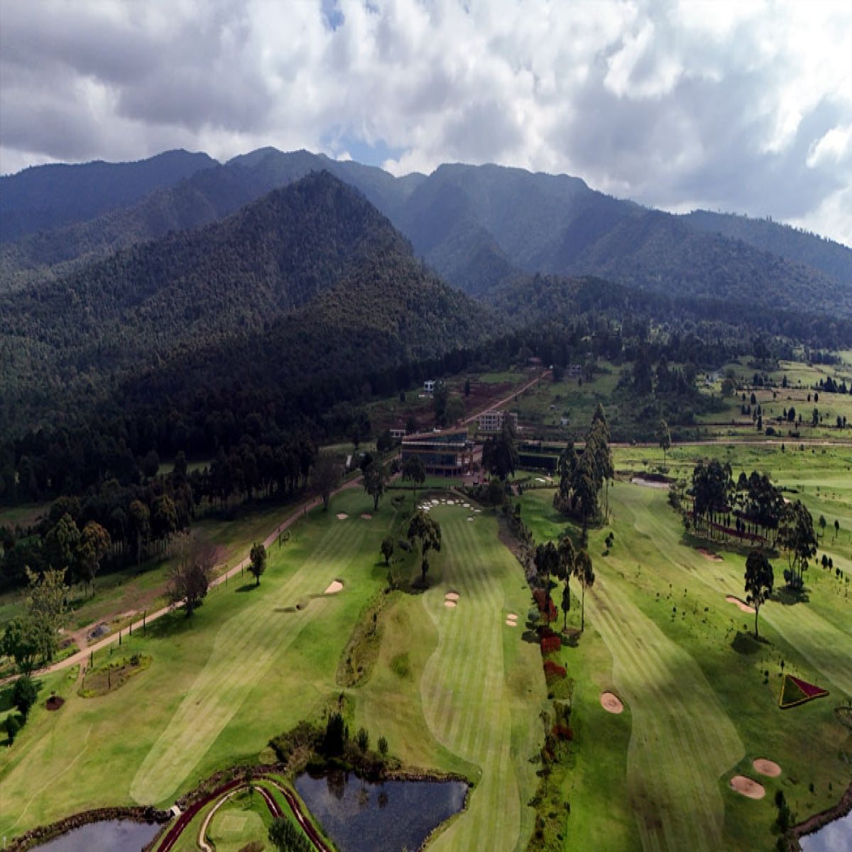 Nairobi Circuit & Rift Valley Swing