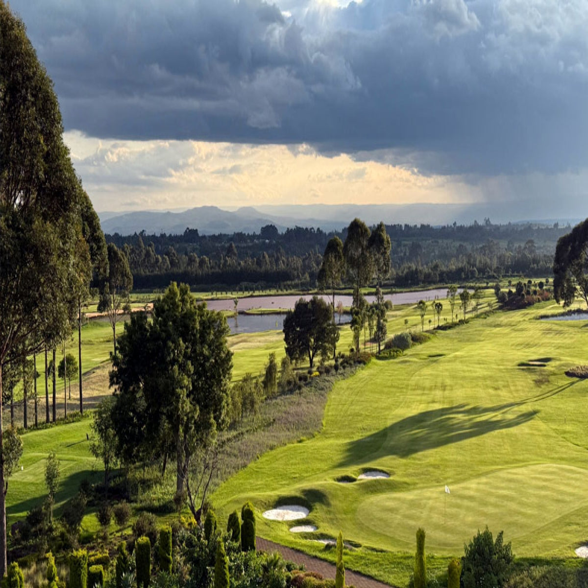 Nairobi Circuit & Rift Valley Swing