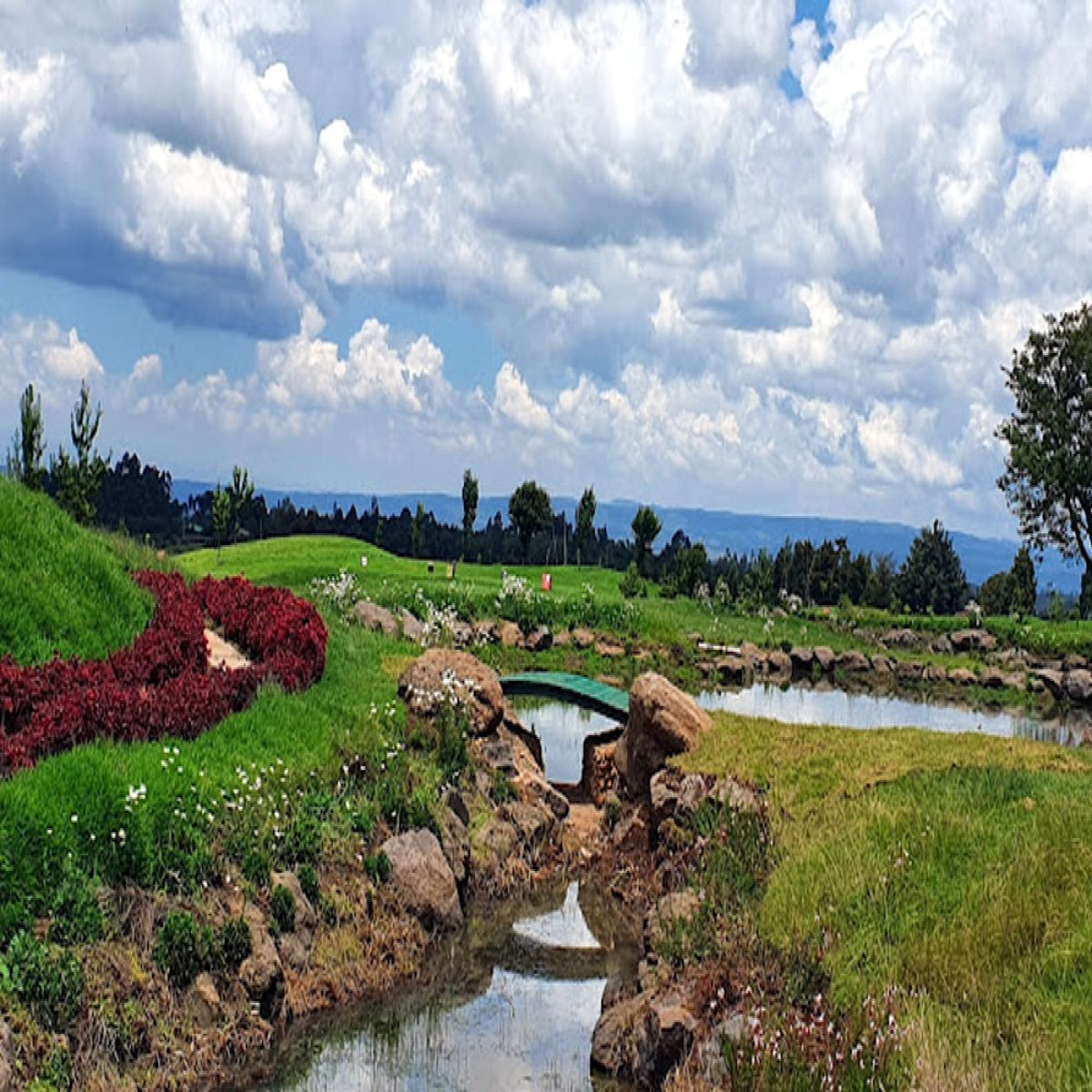 Nairobi Circuit & Rift Valley Swing